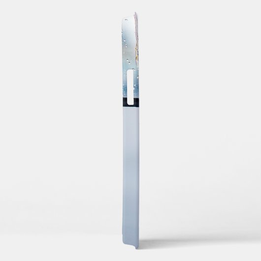 Regenvloerse paraplu's Case-Mate iPhone case (Achterkant / Rechts)