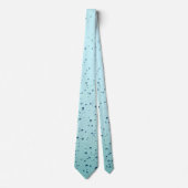 regenwater stropdas (Voorkant)