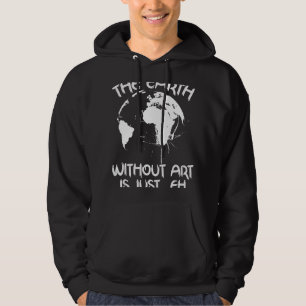 regenworm trein als superheld schepsel regenworm hoodie