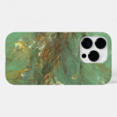 Regenwoud Jaspis stenen kunst doos Case-Mate iPhone Case (Achterkant (horizontaal))
