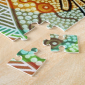 regenwoudlibellen legpuzzel (Zijkant)