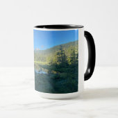 Regenwoudwandeling in de Mok van Alaska (Voorkant rechts)