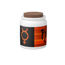 Regeren Planeten van Notarissen Witch Bottle