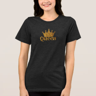 regerend opperste Tri-Blend shirt
