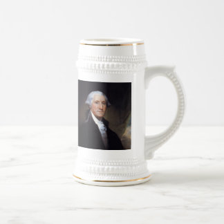 Regering is macht, George Washington Bierpul