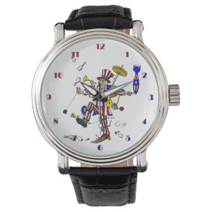 Regering onbeperkt horloge