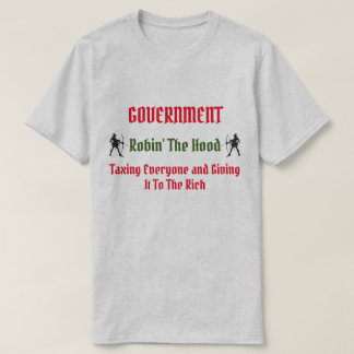Regering Robin'The Hood T-shirt