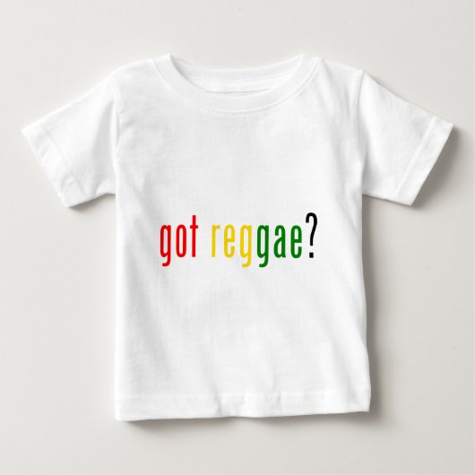 Reggae? (Voorkant)