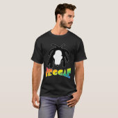 Reggae - 2 t-shirt (Voorkant volledig)