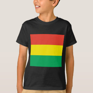 Reggae Flag T-shirt