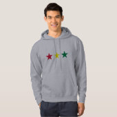 Reggae Hoodie (Voorkant volledig)