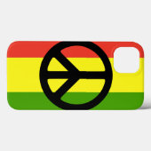 Reggae Ipad Air Coque (Verso (horizontal))