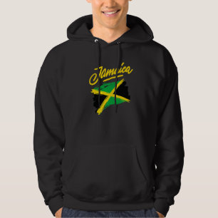 Reggae Jamaican Music Relax Jamaica Graphic D Hoodie