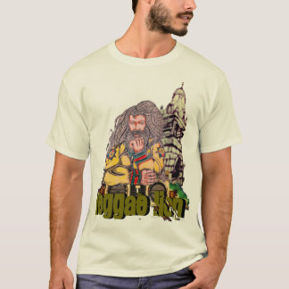 Reggae LION T-shirt