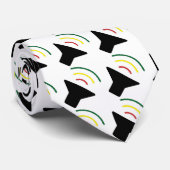 Reggae Loud Stropdas (Opgerold)