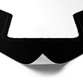 Reggae Luister Poster (Hoek)