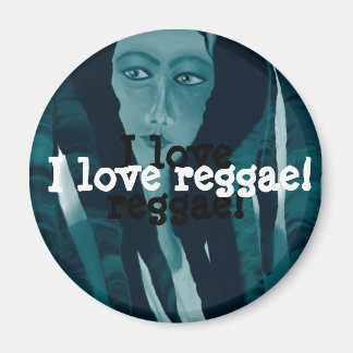 Reggae Magneet