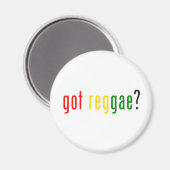 Reggae? Magneet (Voorkant / Achterkant)
