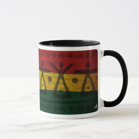 Reggae Mok (Rechts)