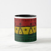 Reggae Mok (Midden)