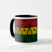 Reggae Mok (Voorkant links)