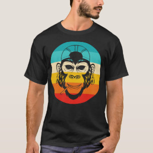 Reggae Monkey T-shirt