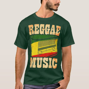 Reggae Music12 T-shirt