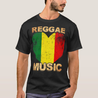 Reggae Music 1 T-shirt