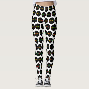 Reggae Music Leggings