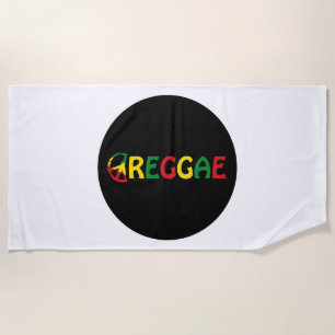 Reggae Music Strandlaken