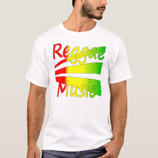 Reggae Music T-shirt