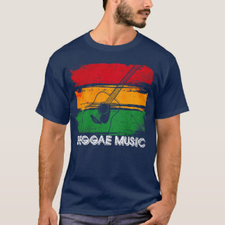 Reggae Muziek 12 T-shirt