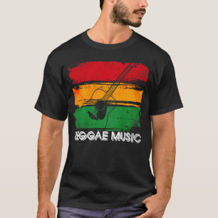Reggae Muziek 12 T-shirt