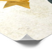 Reggae Narwhal Poster (Hoek)