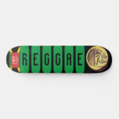 REGGAE OR Skateboard (Horz)
