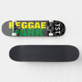 REGGAE PARK Skateboard (Horz)