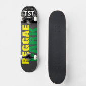 REGGAE PARK Skateboard (Recto)