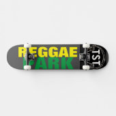 REGGAE PARK Skateboard (Horz)