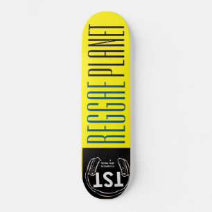 REGGAE PLANET Skateboard / JMT Nederland
