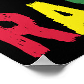 Reggae Poster (Hoek)