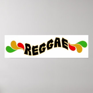 Reggae Poster