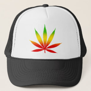 Reggae Rasta Leaf Jamaican Jamaica Petten