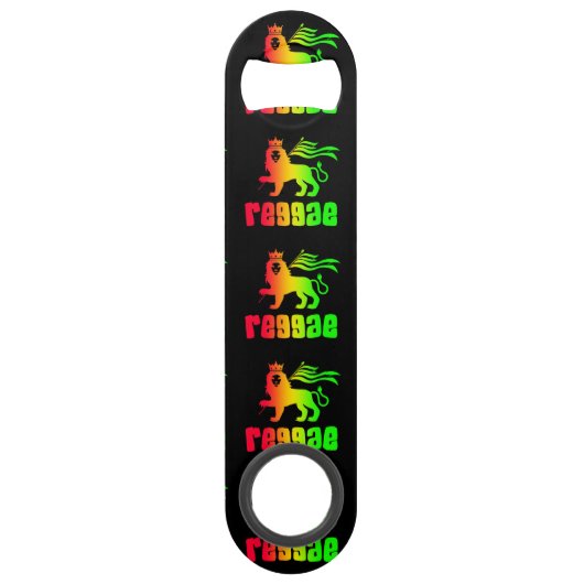 Reggae Rasta Lion (Devant)