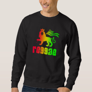Reggae Rasta Lion Trui