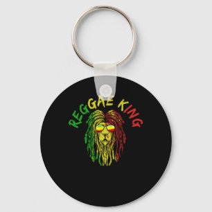 Reggae Rasta Rastafari Sleutelhanger
