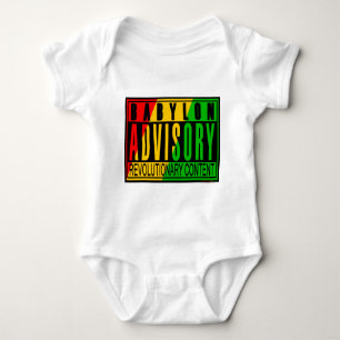 Reggae RASTA Romper