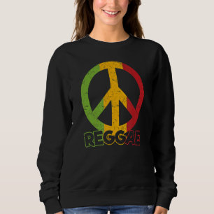 Reggae Rastafari Rasta Jamaica Reggae Music 2 Trui
