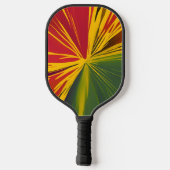 Reggae Rays Pickleball Paddle (Achterkant)