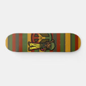 reggae-rit. skateboard (Horizontaal)