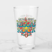 Reggae Rock Soul Verre Tumbler (Dos)